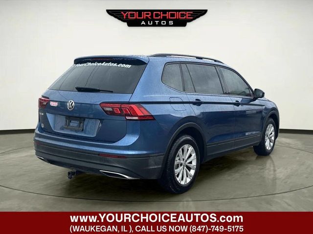 2019 Volkswagen Tiguan 2.0T S FWD - 22952516 - 4