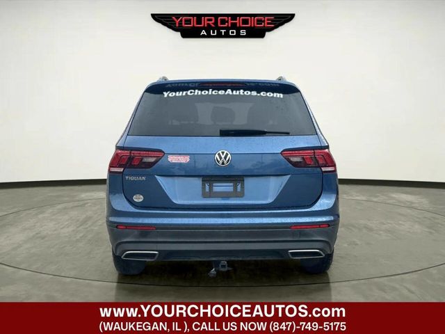 2019 Volkswagen Tiguan 2.0T S FWD - 22952516 - 5