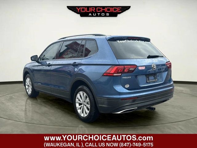 2019 Volkswagen Tiguan 2.0T S FWD - 22952516 - 6