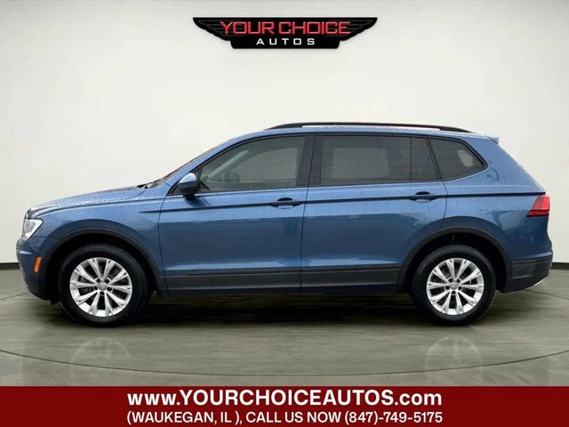 2019 Volkswagen Tiguan 2.0T S FWD - 22952516 - 7