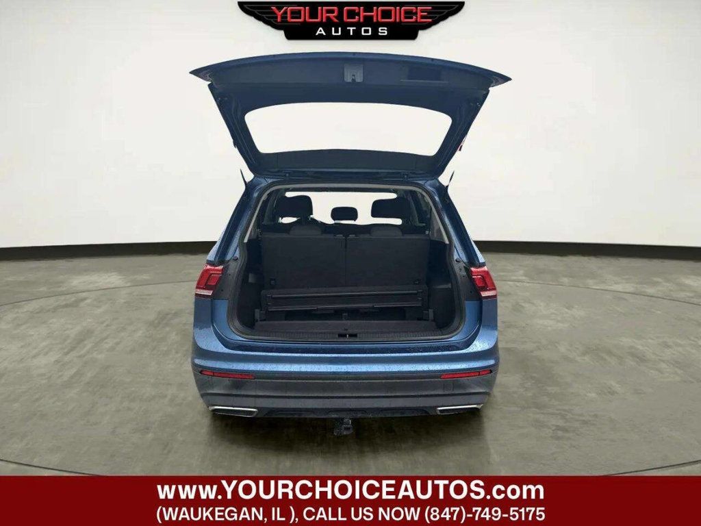 2019 Volkswagen Tiguan 2.0T S FWD - 22952516 - 8