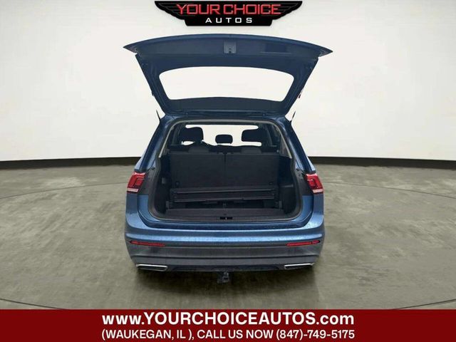 2019 Volkswagen Tiguan 2.0T S FWD - 22952516 - 8