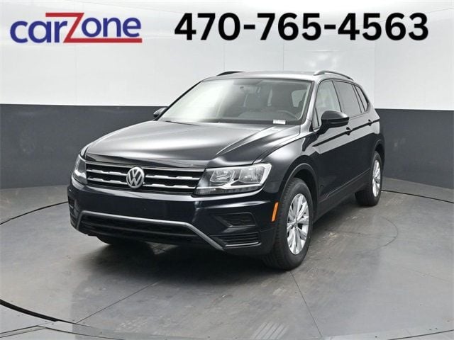 2019 Volkswagen Tiguan