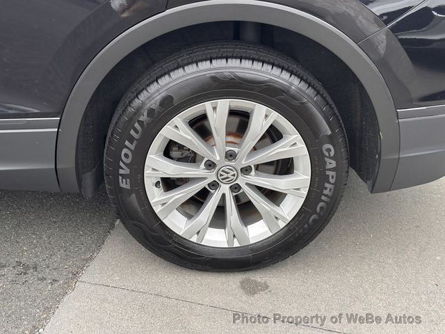 2019 Volkswagen Tiguan 2.0T S FWD - 22592136 - 10