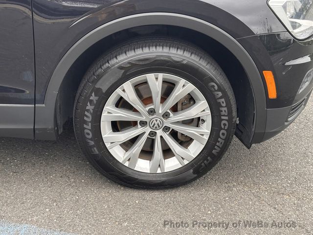 2019 Volkswagen Tiguan 2.0T S FWD - 22592136 - 12