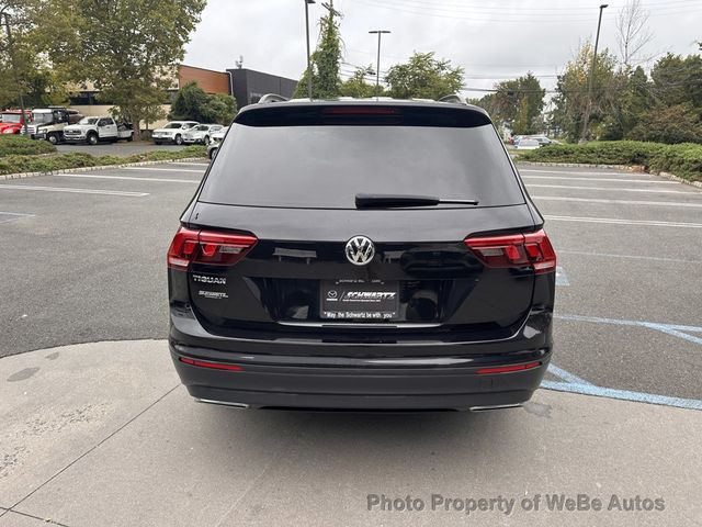 2019 Volkswagen Tiguan 2.0T S FWD - 22592136 - 3