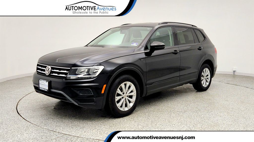 2019 Volkswagen Tiguan 2.0T S with Driver Assistance Package - 23012510 | Video 1