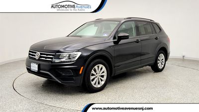 2019 Volkswagen Tiguan