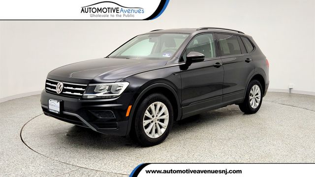2019 Volkswagen Tiguan 2.0T S with Driver Assistance Package - 23012510 - 0