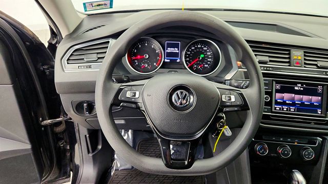 2019 Volkswagen Tiguan 2.0T S with Driver Assistance Package - 23012510 - 11