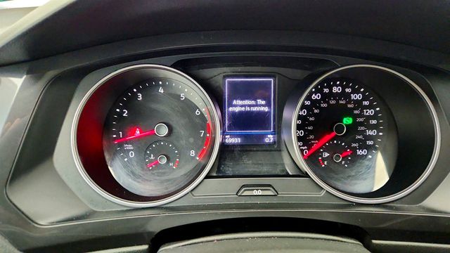 2019 Volkswagen Tiguan 2.0T S with Driver Assistance Package - 23012510 - 12