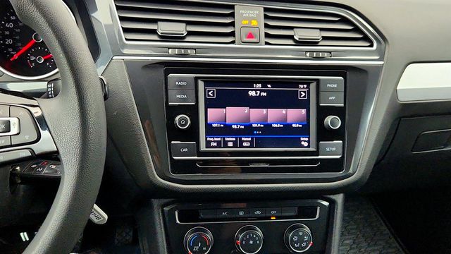 2019 Volkswagen Tiguan 2.0T S with Driver Assistance Package - 23012510 - 15