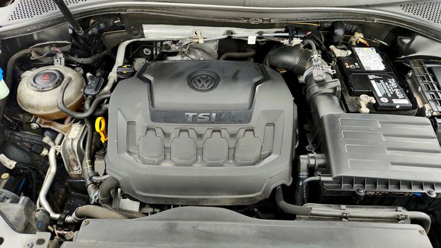 2019 Volkswagen Tiguan 2.0T S with Driver Assistance Package - 23012510 - 24