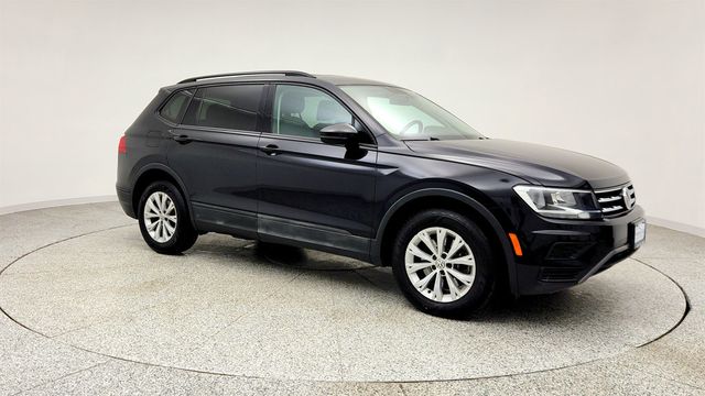 2019 Volkswagen Tiguan 2.0T S with Driver Assistance Package - 23012510 - 2