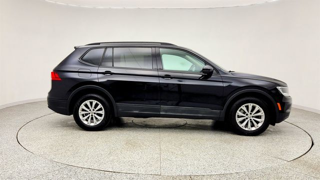 2019 Volkswagen Tiguan 2.0T S with Driver Assistance Package - 23012510 - 3