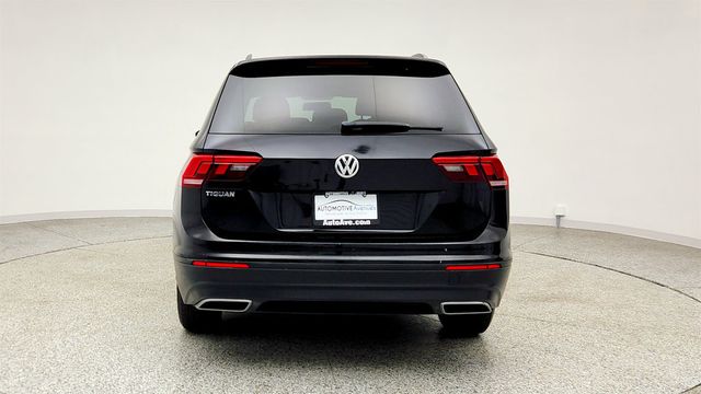 2019 Volkswagen Tiguan 2.0T S with Driver Assistance Package - 23012510 - 5