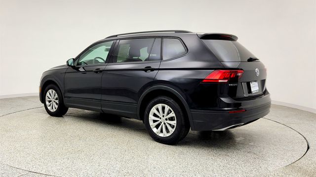 2019 Volkswagen Tiguan 2.0T S with Driver Assistance Package - 23012510 - 6