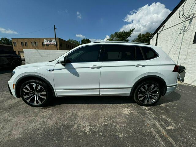 2019 Volkswagen Tiguan LocalTrade/SEL-PremiumR-Line/4Motion.3rdRowSeats/NAV - 22620497 - 1