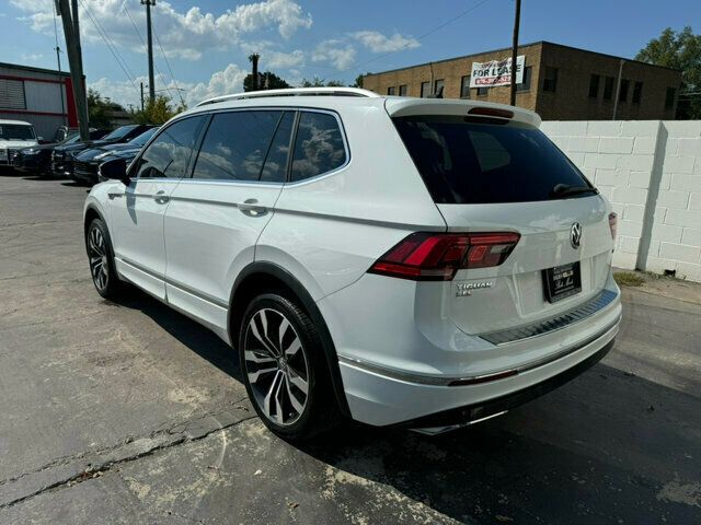 2019 Volkswagen Tiguan LocalTrade/SEL-PremiumR-Line/4Motion.3rdRowSeats/NAV - 22620497 - 2