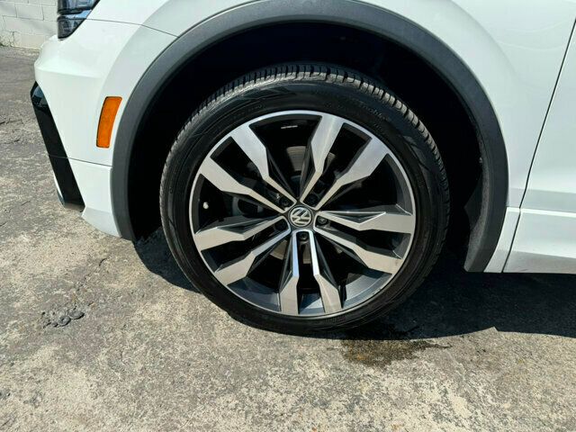 2019 Volkswagen Tiguan LocalTrade/SEL-PremiumR-Line/4Motion.3rdRowSeats/NAV - 22620497 - 30