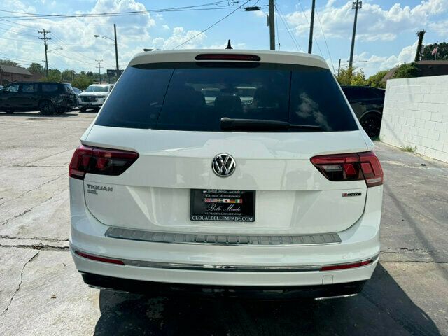 2019 Volkswagen Tiguan LocalTrade/SEL-PremiumR-Line/4Motion.3rdRowSeats/NAV - 22620497 - 3