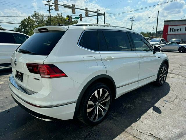 2019 Volkswagen Tiguan LocalTrade/SEL-PremiumR-Line/4Motion.3rdRowSeats/NAV - 22620497 - 4