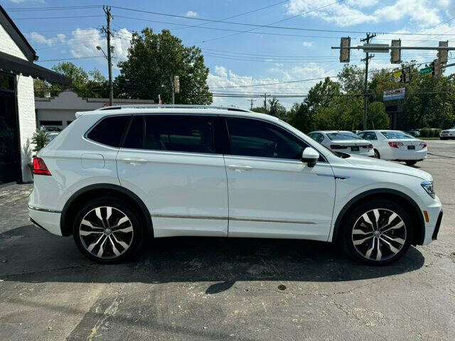 2019 Volkswagen Tiguan LocalTrade/SEL-PremiumR-Line/4Motion.3rdRowSeats/NAV - 22620497 - 5