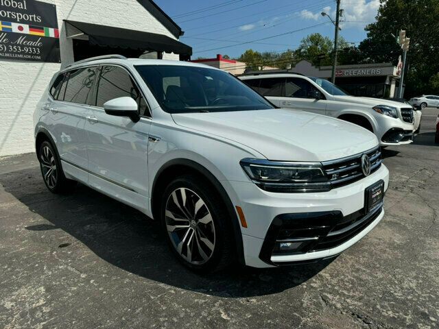 2019 Volkswagen Tiguan LocalTrade/SEL-PremiumR-Line/4Motion.3rdRowSeats/NAV - 22620497 - 6