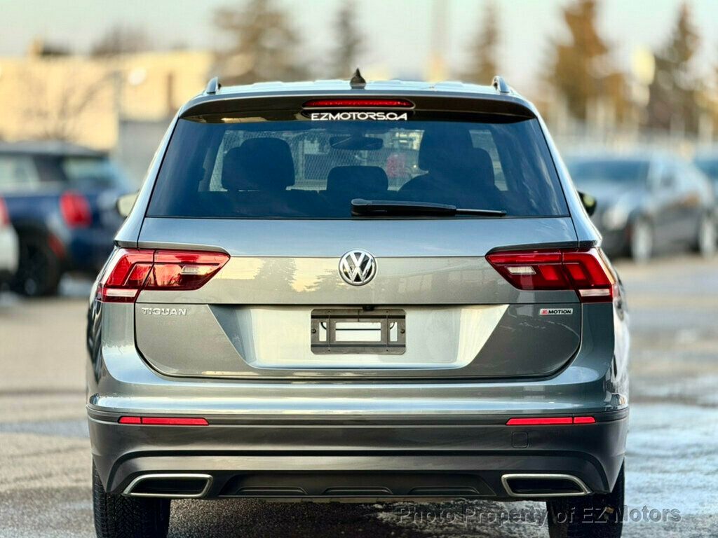 2019 Volkswagen Tiguan ONE OWNER-70454 KMS! CERTIFIED! - 23010106 - 9