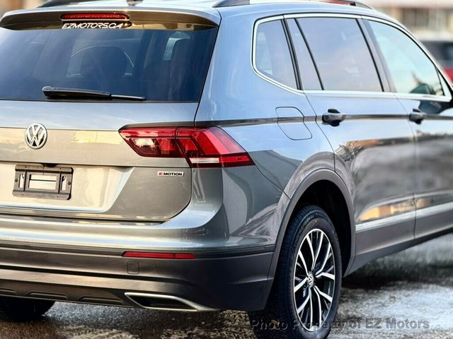 2019 Volkswagen Tiguan ONE OWNER-70454 KMS! CERTIFIED! - 23010106 - 10