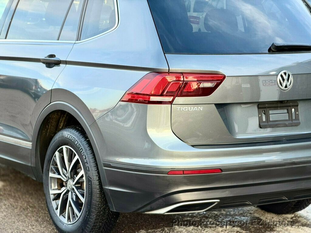 2019 Volkswagen Tiguan ONE OWNER-70454 KMS! CERTIFIED! - 23010106 - 11