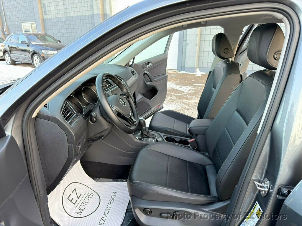2019 Volkswagen Tiguan ONE OWNER-70454 KMS! CERTIFIED! - 23010106 - 13