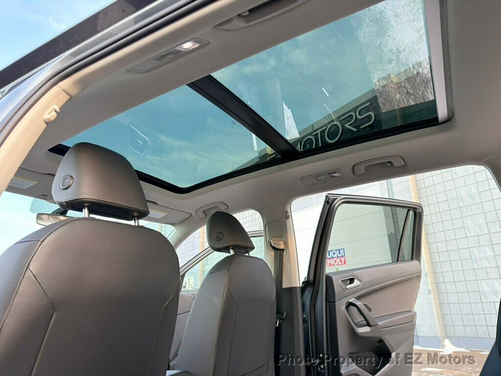 2019 Volkswagen Tiguan ONE OWNER-70454 KMS! CERTIFIED! - 23010106 - 15