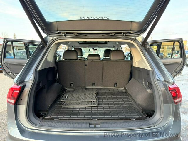 2019 Volkswagen Tiguan ONE OWNER-70454 KMS! CERTIFIED! - 23010106 - 16