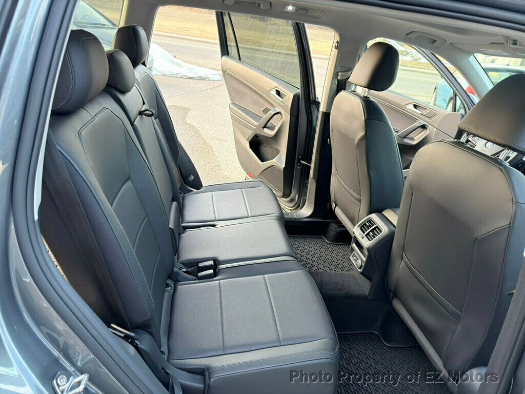 2019 Volkswagen Tiguan ONE OWNER-70454 KMS! CERTIFIED! - 23010106 - 17