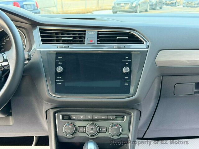2019 Volkswagen Tiguan ONE OWNER-70454 KMS! CERTIFIED! - 23010106 - 22
