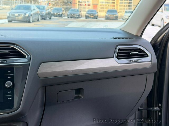 2019 Volkswagen Tiguan ONE OWNER-70454 KMS! CERTIFIED! - 23010106 - 23
