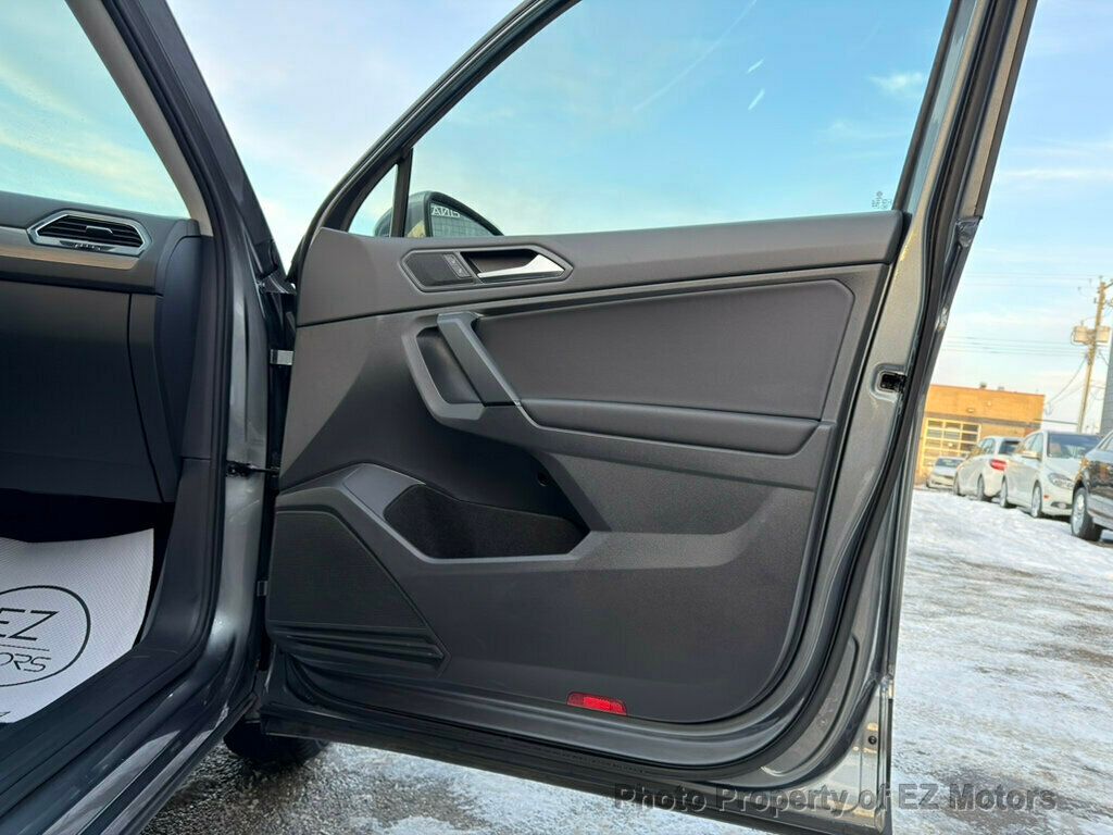 2019 Volkswagen Tiguan ONE OWNER-70454 KMS! CERTIFIED! - 23010106 - 24