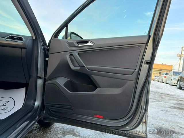 2019 Volkswagen Tiguan ONE OWNER-70454 KMS! CERTIFIED! - 23010106 - 24