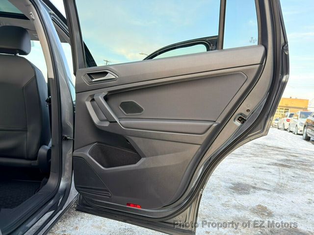 2019 Volkswagen Tiguan ONE OWNER-70454 KMS! CERTIFIED! - 23010106 - 25