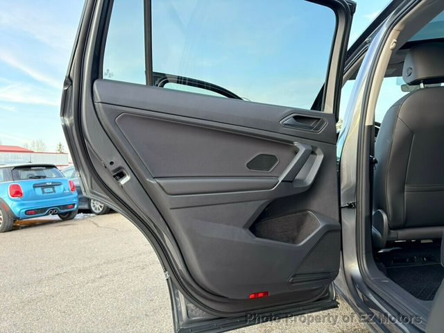 2019 Volkswagen Tiguan ONE OWNER-70454 KMS! CERTIFIED! - 23010106 - 26