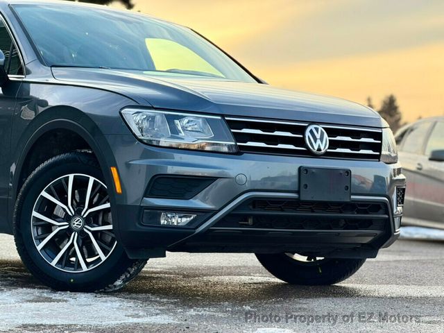 2019 Volkswagen Tiguan ONE OWNER-70454 KMS! CERTIFIED! - 23010106 - 2