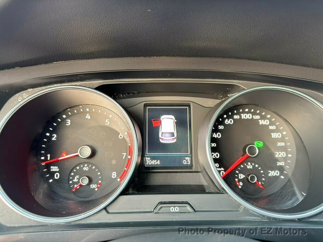2019 Volkswagen Tiguan ONE OWNER-70454 KMS! CERTIFIED! - 23010106 - 30