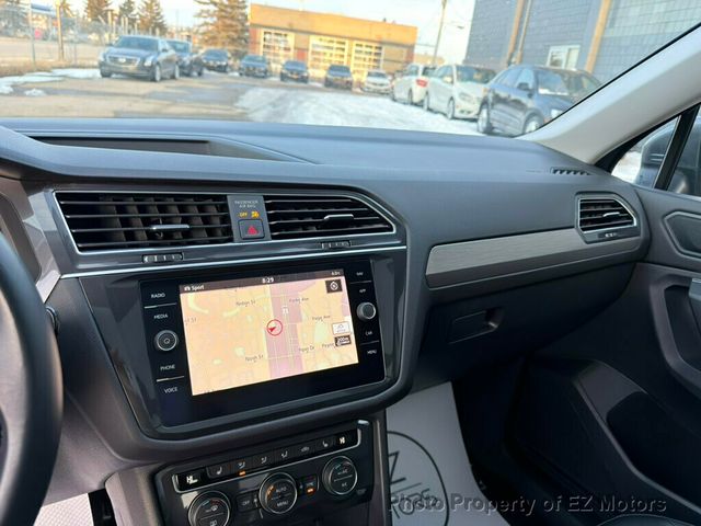 2019 Volkswagen Tiguan ONE OWNER-70454 KMS! CERTIFIED! - 23010106 - 31