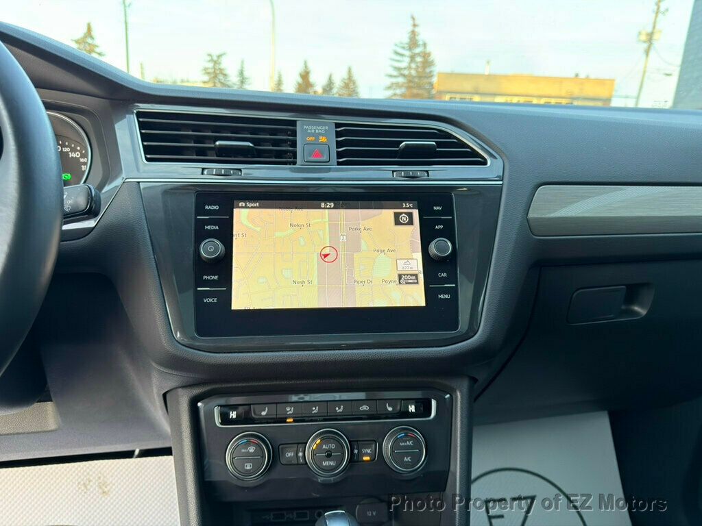 2019 Volkswagen Tiguan ONE OWNER-70454 KMS! CERTIFIED! - 23010106 - 32