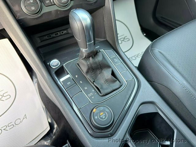 2019 Volkswagen Tiguan ONE OWNER-70454 KMS! CERTIFIED! - 23010106 - 33