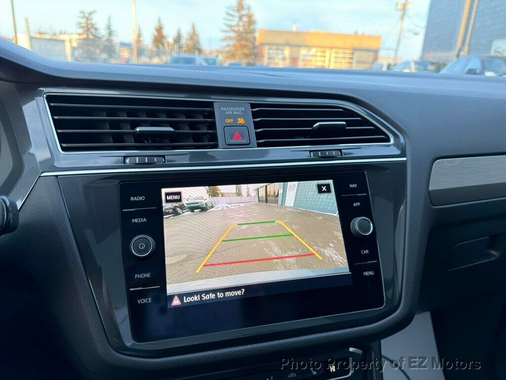 2019 Volkswagen Tiguan ONE OWNER-70454 KMS! CERTIFIED! - 23010106 - 36