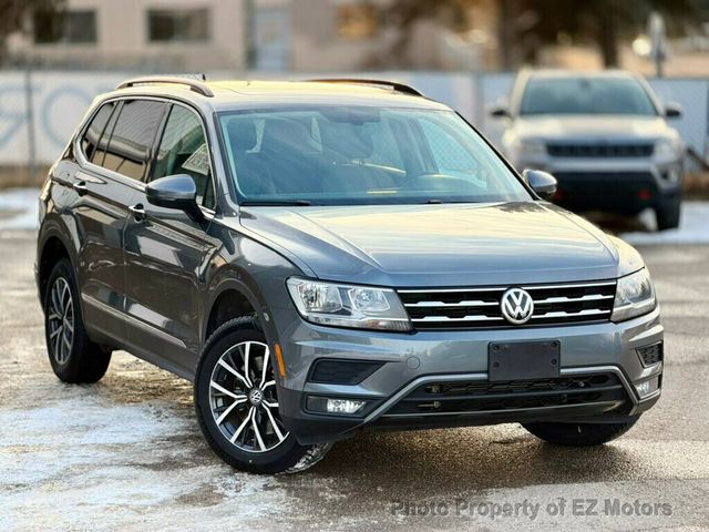 2019 Volkswagen Tiguan ONE OWNER-70454 KMS! CERTIFIED! - 23010106 - 3