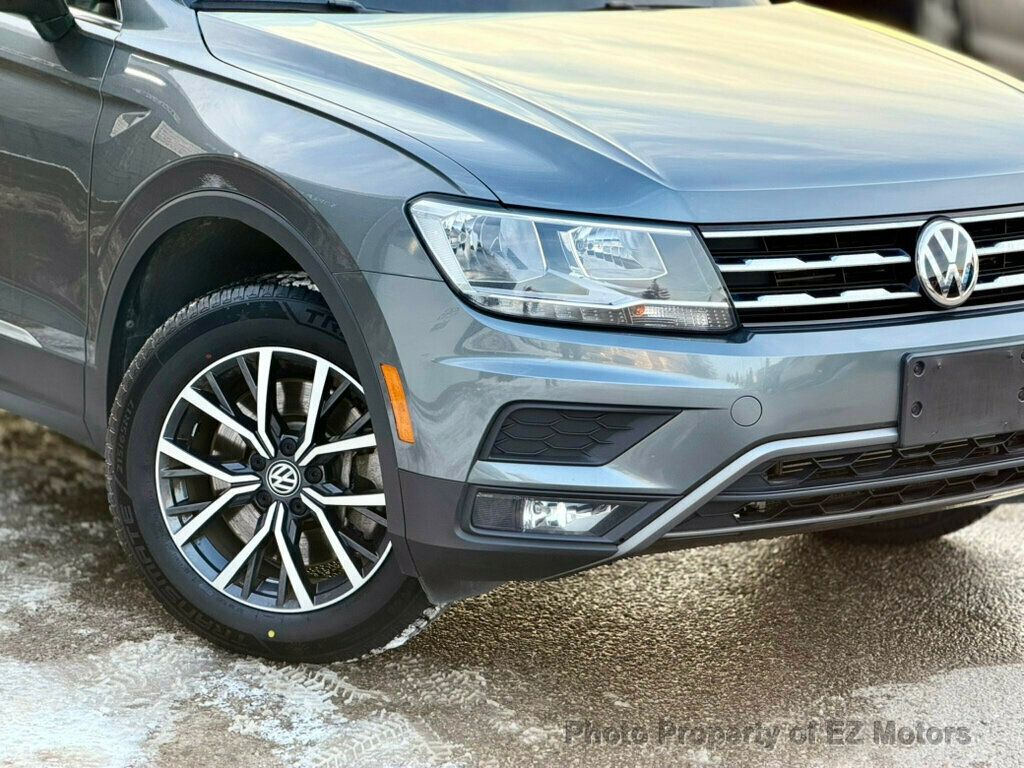 2019 Volkswagen Tiguan ONE OWNER-70454 KMS! CERTIFIED! - 23010106 - 5