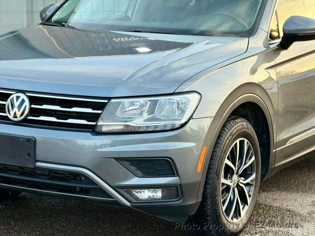 2019 Volkswagen Tiguan ONE OWNER-70454 KMS! CERTIFIED! - 23010106 - 7